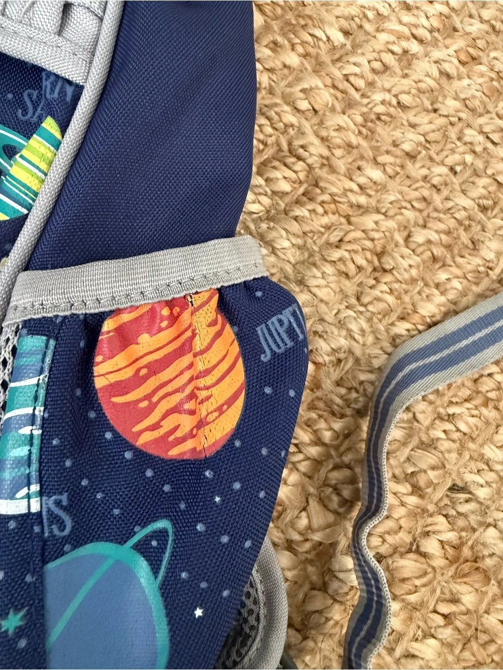 Pottery Barn Kids Large Backpack Bookbag